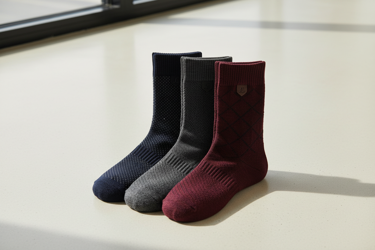 High-Performance Comfort Socks