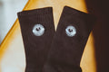 Star Gazer - Embriodered Socks