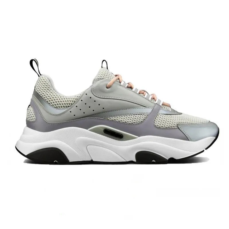Original Men Running Shoes Outdoor Women Road Casual Jogging Sneakers Cushioned Stretch Thick-Soled b30 Marathon Shoes