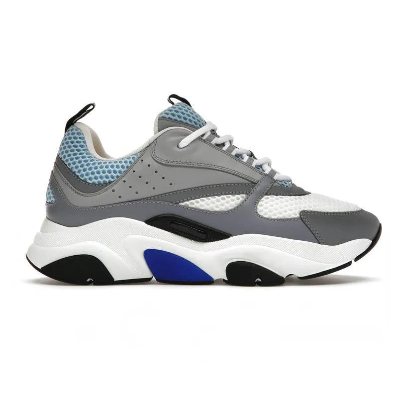 Original Men Running Shoes Outdoor Women Road Casual Jogging Sneakers Cushioned Stretch Thick-Soled b30 Marathon Shoes