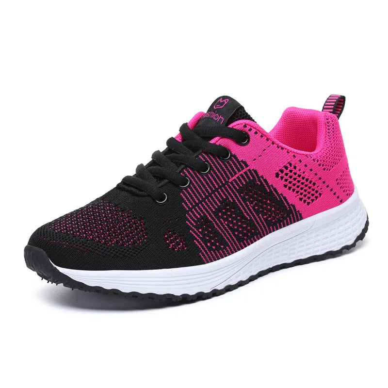 2024 Women Shoes Summer Air Mesh Sport Aqua Shoes Outdoor Women's Quick Dry Water Shoes Sneakers unisex running shoes