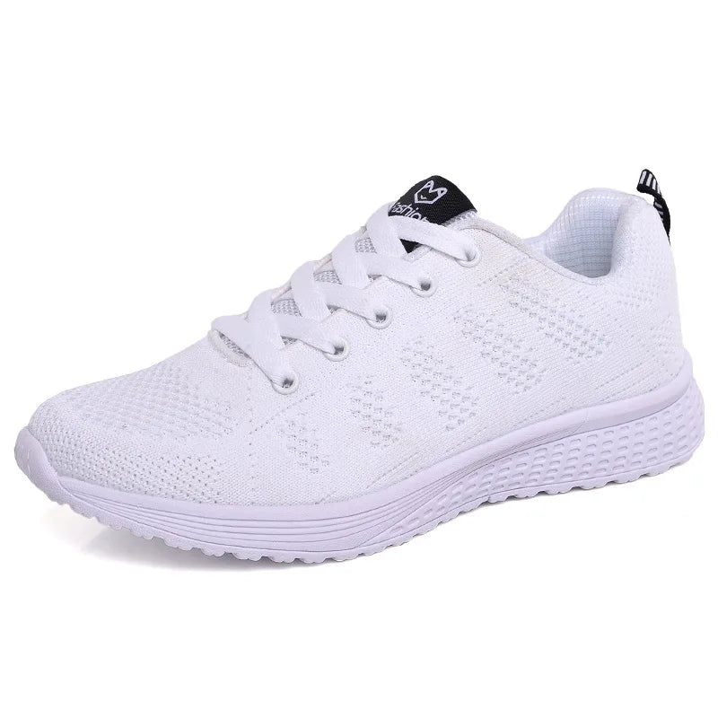 2024 Women Shoes Summer Air Mesh Sport Aqua Shoes Outdoor Women's Quick Dry Water Shoes Sneakers unisex running shoes