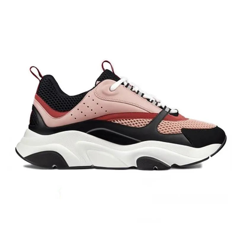 Original Men Running Shoes Outdoor Women Road Casual Jogging Sneakers Cushioned Stretch Thick-Soled b30 Marathon Shoes