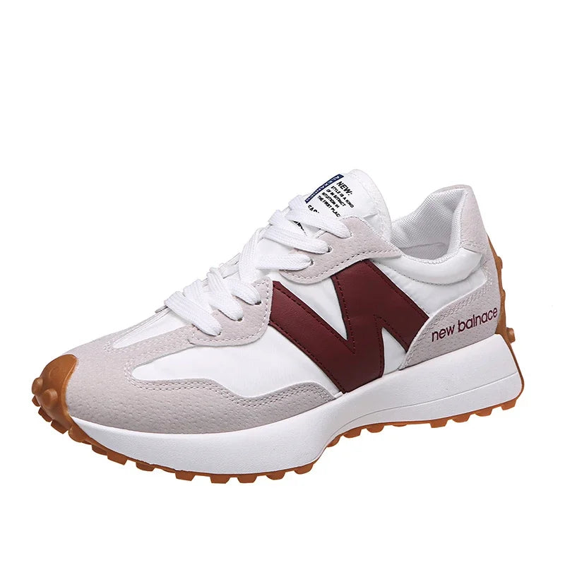 Women Casual Shoes Fashion Breathable Walking Flat Shoes Sneakers Women 2025 Gym Vulcanized Shoes White Female Footwear