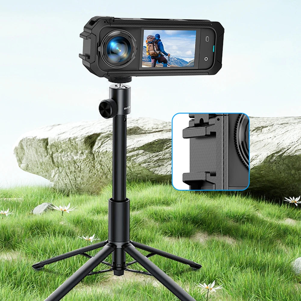 PC Protective Frame Magnetic Quick Release Interface Protective Case Housing Case for Insta360 X5 Camera Accessories