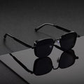 New Vintage Square Small Sunglasses Women Luxury Brand Metal Frame Sun Glasses Rectangle Driving Eyeglasses Fishing Eyewear Men